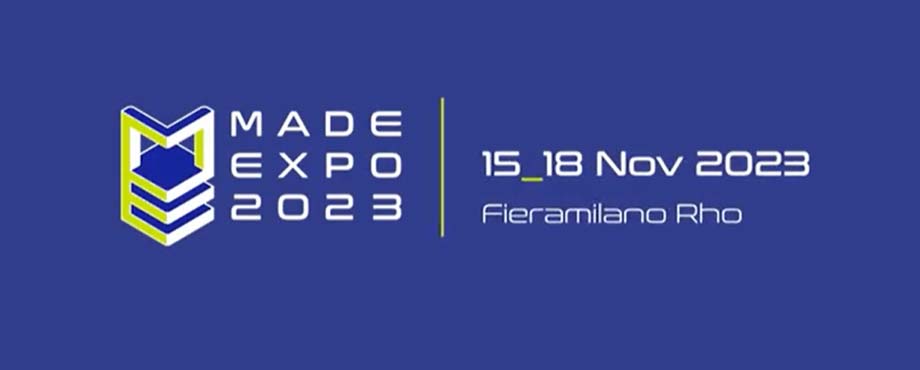 MADE Expo 2023
