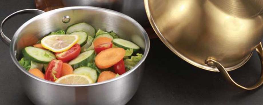 12 Reasons to Use Stainless Steel Kitchen Products